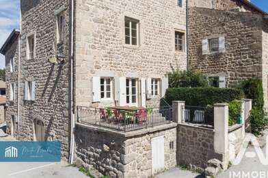 Maison 7 pièces 235000 €
