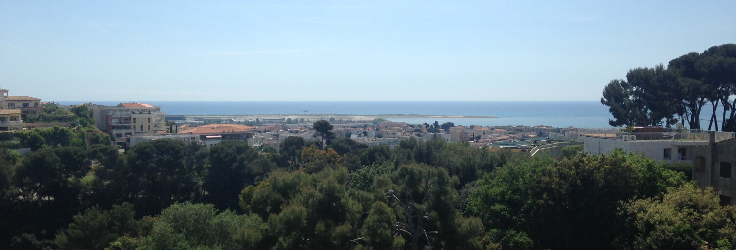 Appartement 3 Pièces 56 m² à louer à Saint-Laurent-du-Var (06700)