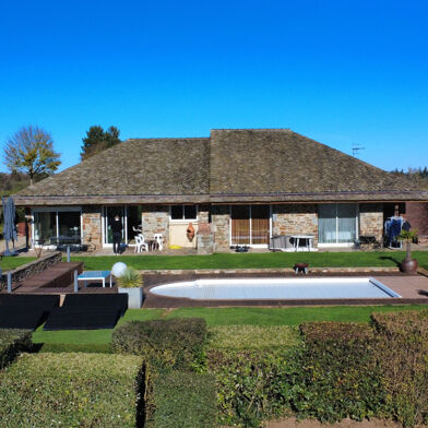 Maison 5 pièces 890000 €