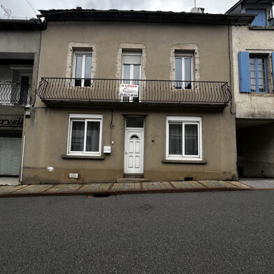 Maison 4 pièces 600 €