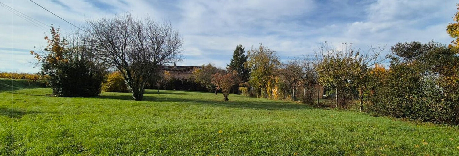 Terrain  756 m² à vendre à Val d'Oingt (69620)
