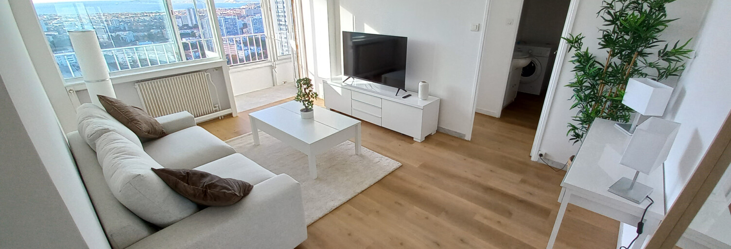 Appartement 1 Pièce 28 m² à louer à Marseille 9 (13009)