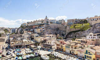 Maison 3 Pièces 50 m² à vendre à Marseille 7 (13007)