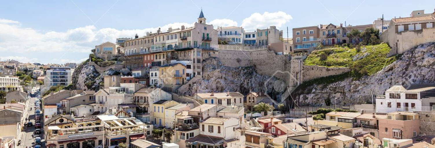 Maison 3 Pièces 50 m² à vendre à Marseille 7 (13007)