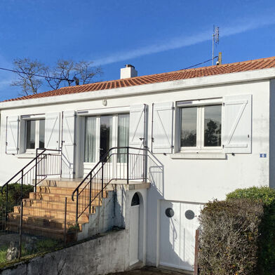 Maison 4 pièces 201300 €