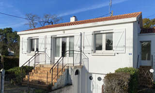 Maison 4 Pièces 74 m² à vendre à Saint-Jean-de-Monts (85160)