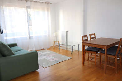Appartement 2 pièces 840 €