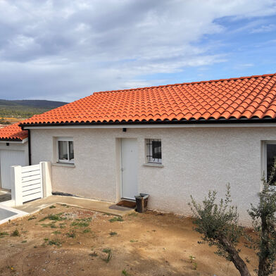 Maison 4 pièces 191900 €