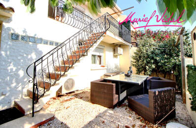 ACHAT - ST CYPRIEN PLAGE - VILLA COMPOSE DE 3 APPARTEMENTS — photo du bien