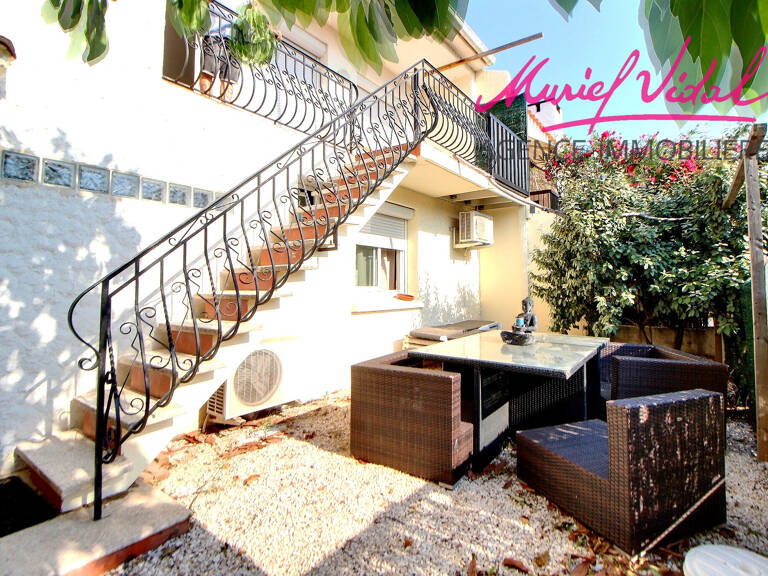 ACHAT - ST CYPRIEN PLAGE - VILLA COMPOSE DE 3 APPARTEMENTS — photo 1