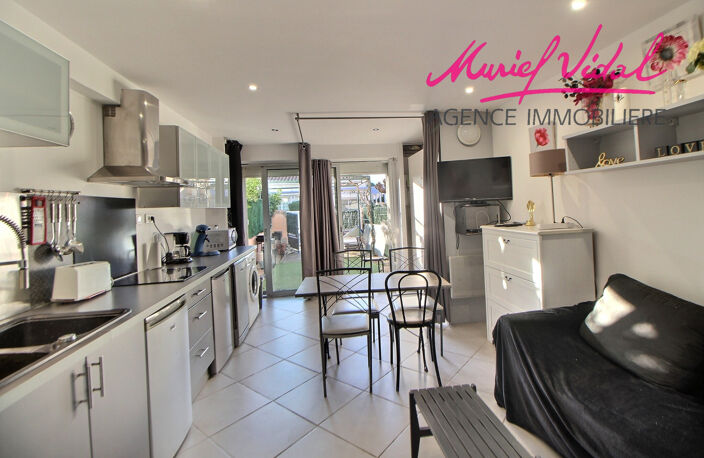 ACHAT - ST CYPRIEN PLAGE - VILLA COMPOSE DE 3 APPARTEMENTS — photo 2