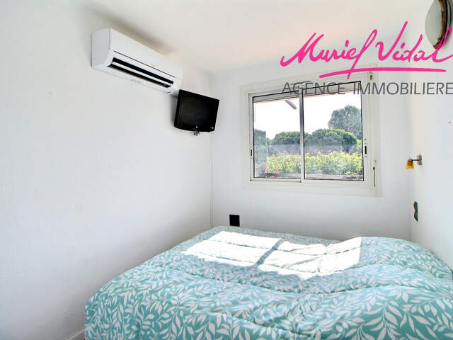 ACHAT - ST CYPRIEN PLAGE - VILLA COMPOSE DE 3 APPARTEMENTS — photo du bien