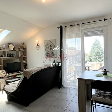 Appartement 1 pièces 165000 €