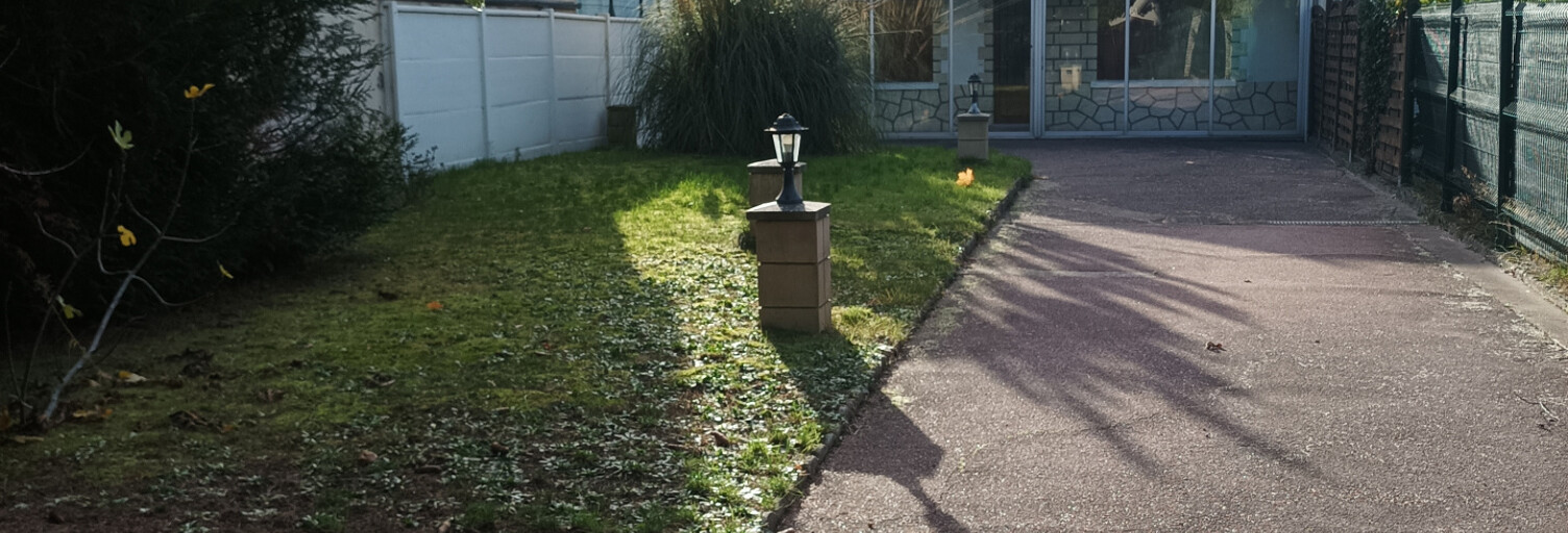 Maison 4 Pièces 69 m² à louer à Brunoy (91800)