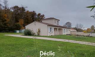 Maison 5 Pièces 143 m² à vendre à Brizambourg (17770)