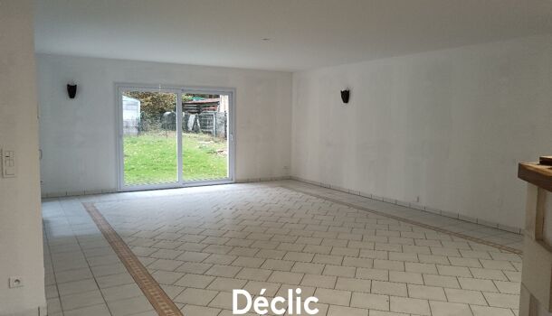 Villa / Maison 5 pièces  à vendre Brizambourg 17770