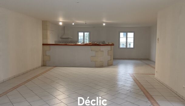 Villa / Maison 5 pièces  à vendre Brizambourg 17770