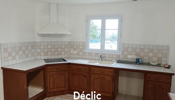 Villa / Maison 5 pièces  à vendre Brizambourg 17770