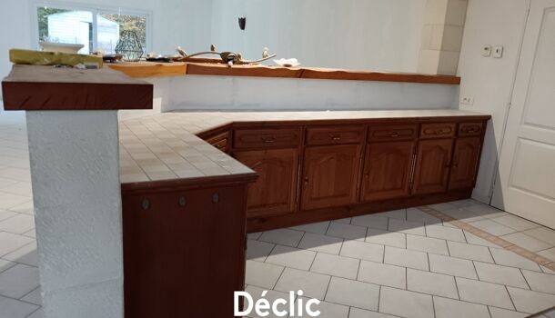 Villa / Maison 5 pièces  à vendre Brizambourg 17770