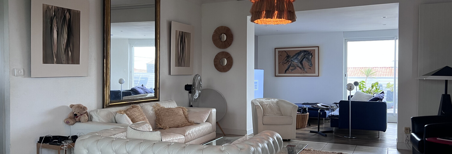 Maison 5 Pièces 207 m² à vendre à Les Sables-d'Olonne (85180)