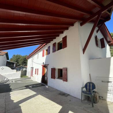 Maison 4 pièces 109000 €