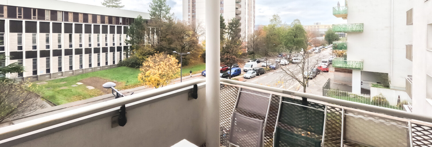 Appartement 3 Pièces 68 m² à vendre à Grenoble (38100)