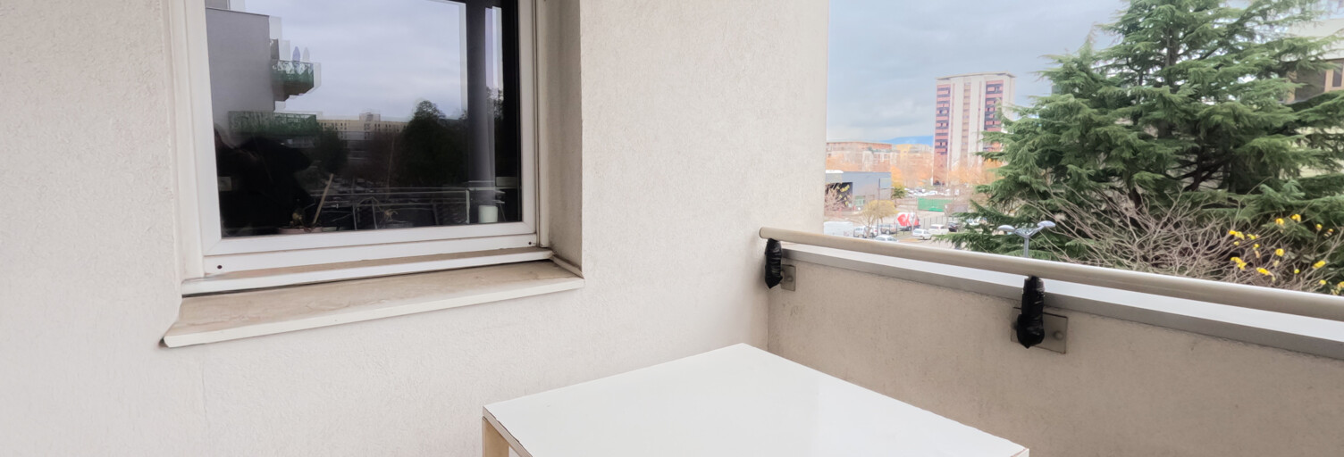 Appartement 3 Pièces 68 m² à vendre à Grenoble (38100)