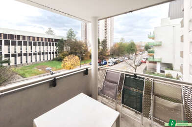 Appartement 3 pièces 125000 €