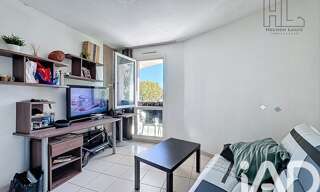 Appartement 1 Pièce 20 m² à vendre à Toulon (83100)
