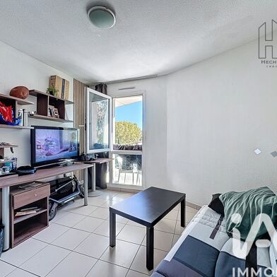 Appartement 1 pièces 76000 €