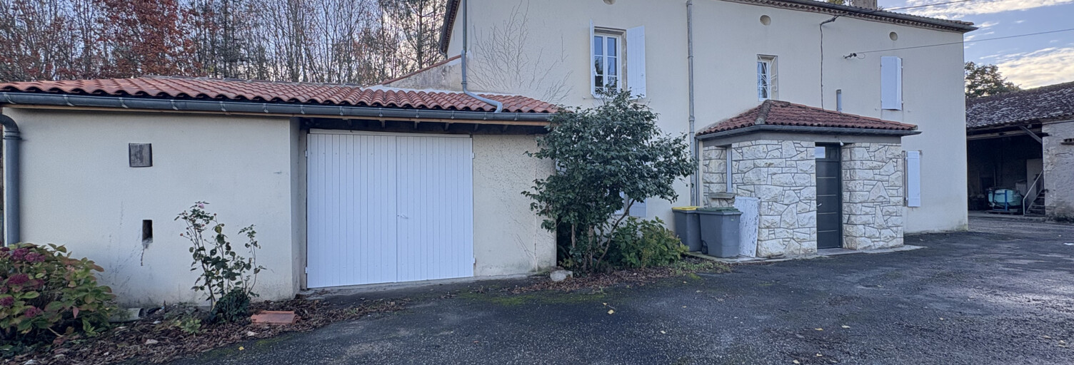 Maison 5 Pièces 165 m² à louer à Agen (47000)