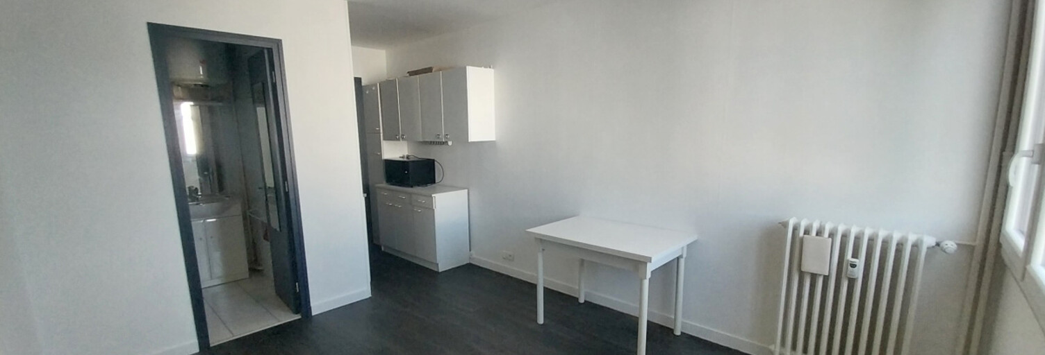 Appartement 1 Pièce 17 m² à vendre à Agen (47000)