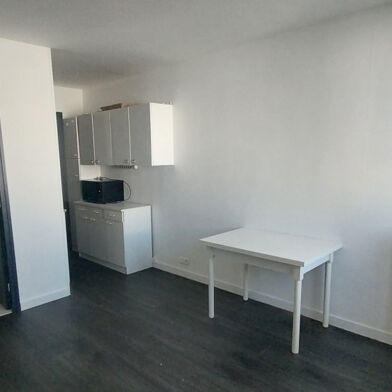 Appartement 1 pièces 39600 €