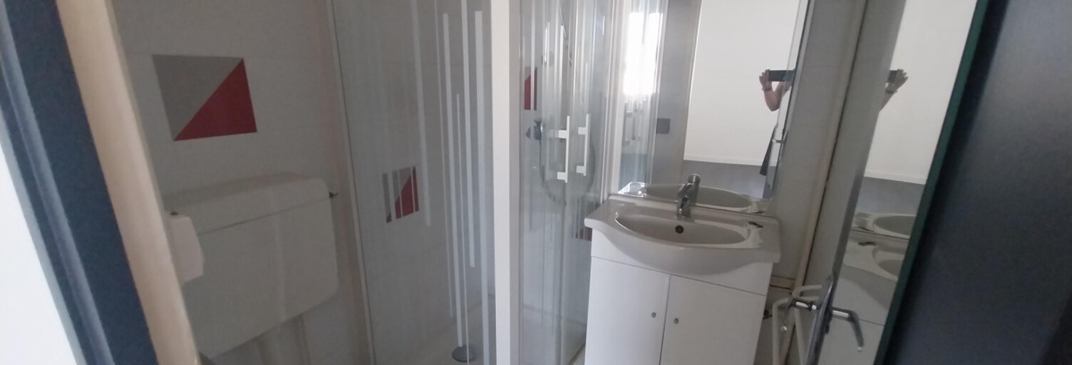 Appartement 1 Pièce 17 m² à vendre à Agen (47000)