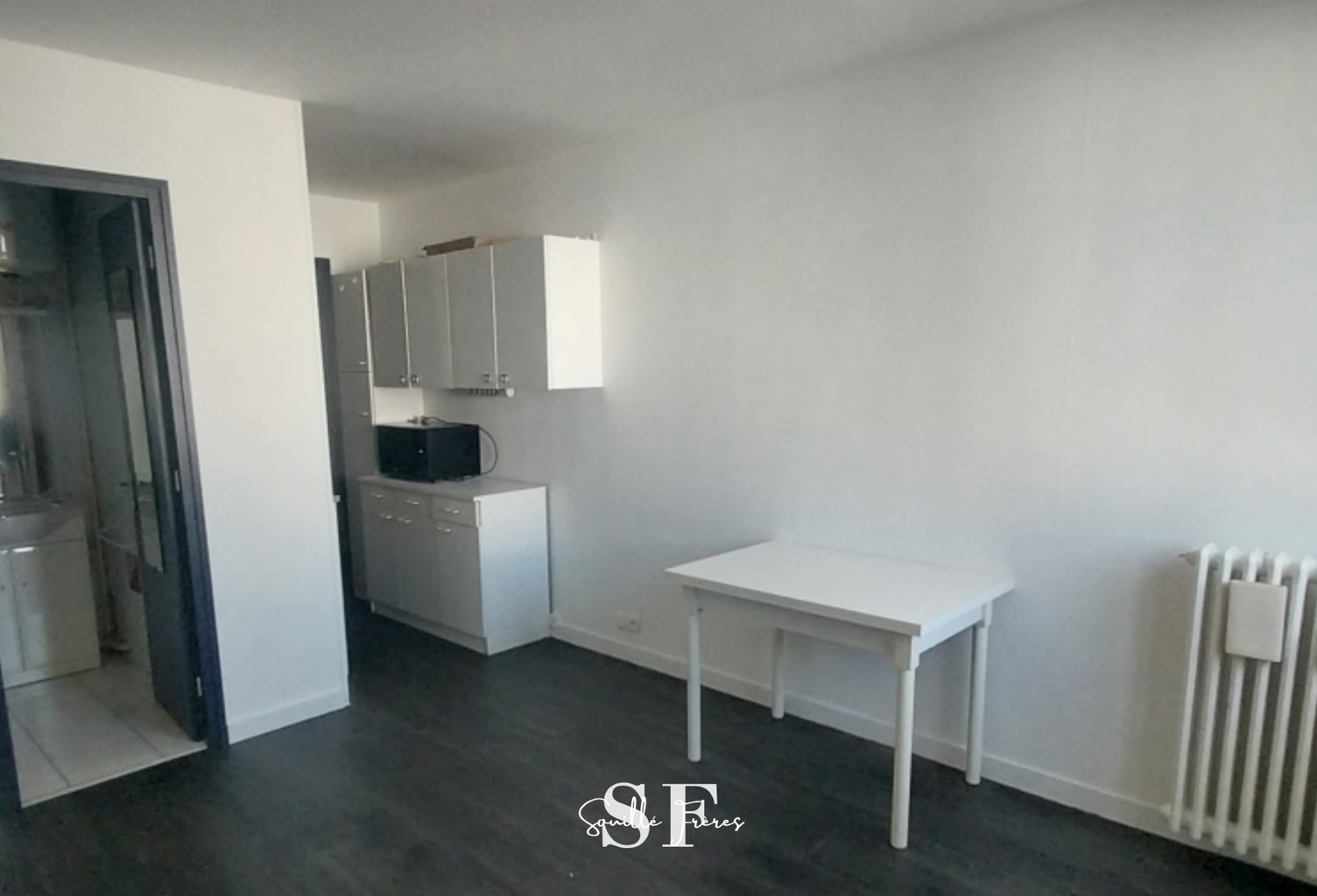 AGEN - STUDIO A VENDRE — photo 1