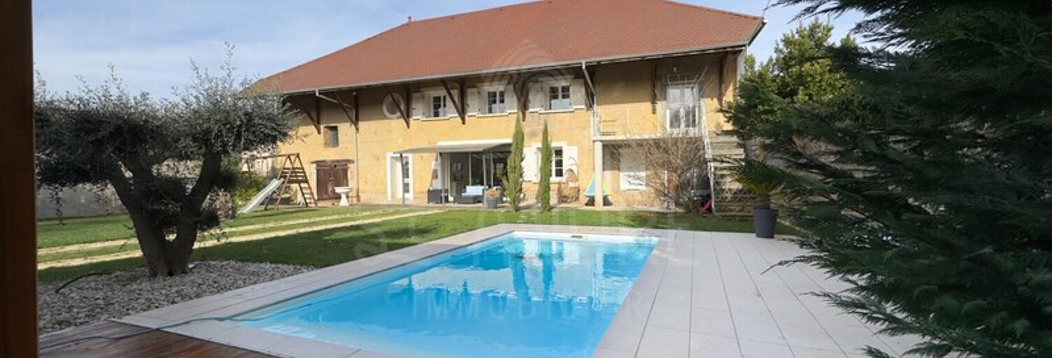 Maison 6 Pièces 364 m² à vendre à La Frette (38260)