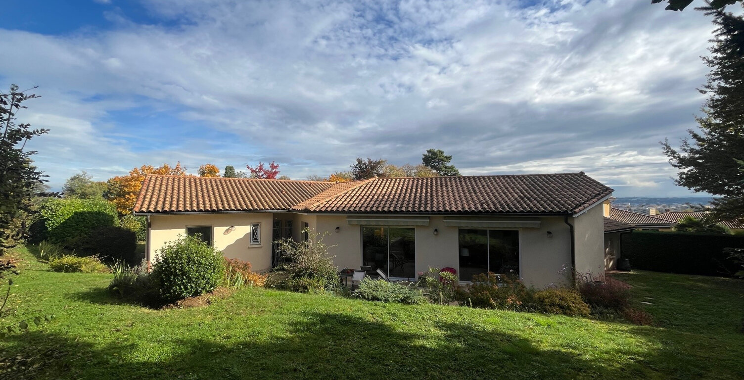 Grande maison contemporaine de 190m2 dans un quartier prisé — photo 1