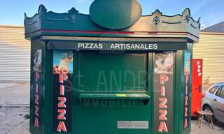 Commerce 1 Pièce 8 m² à vendre à La Côte-Saint-André (38260)