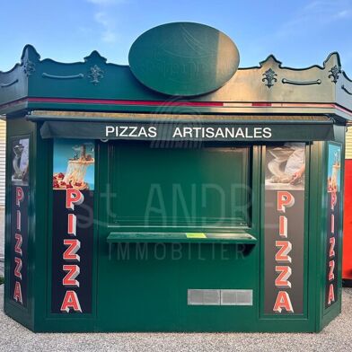 Commerce 1 pièces 45000 €