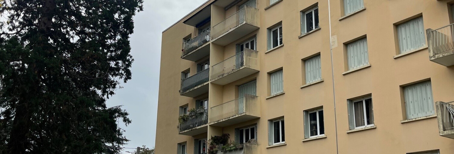 Appartement 4 Pièces 72 m² à vendre à Gleizé (69400)