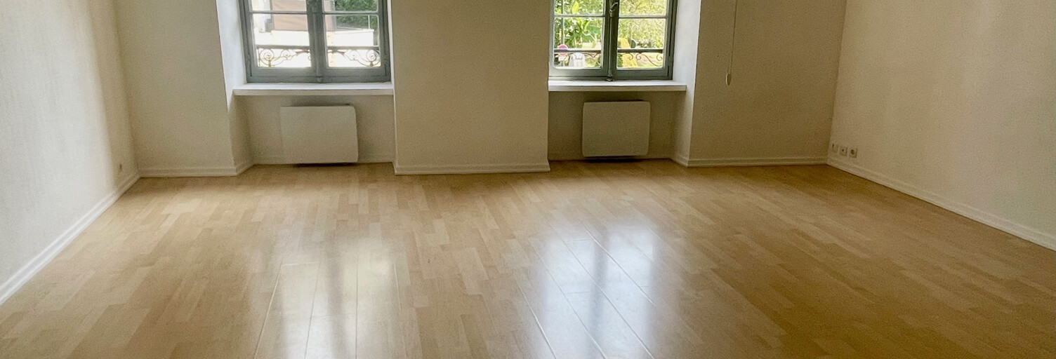 Appartement 3 Pièces 92 m² à louer à Aix-les-Bains (73100)
