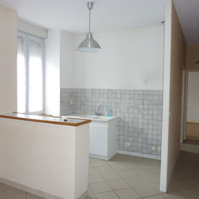 Appartement 2 pièces 400 €