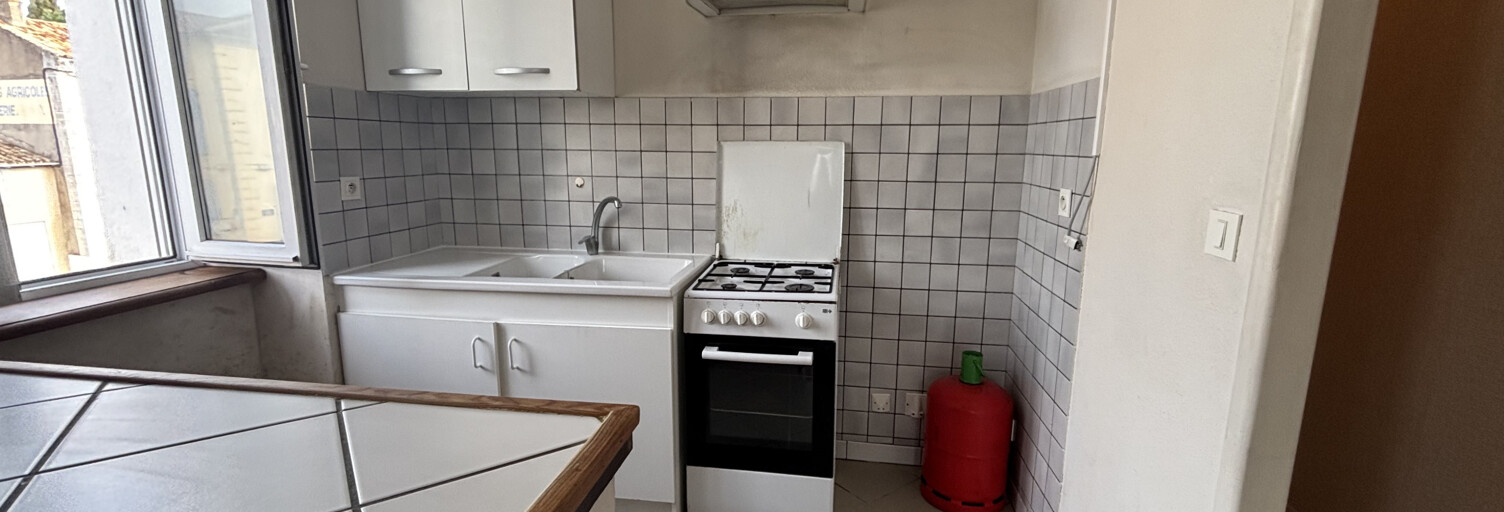 Appartement 2 Pièces 35 m² à louer à Tonneins (47400)