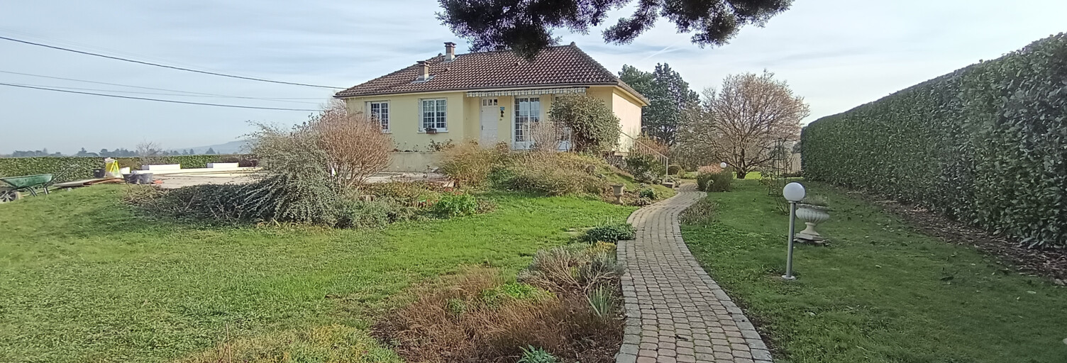 Maison 4 Pièces 99 m² à louer à Fleurieux-sur-l'Arbresle (69210)