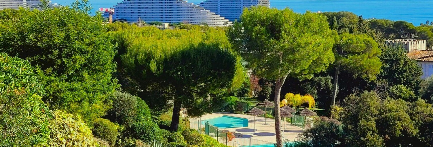 Appartement 5 Pièces 95 m² à vendre à Villeneuve-Loubet (06270)