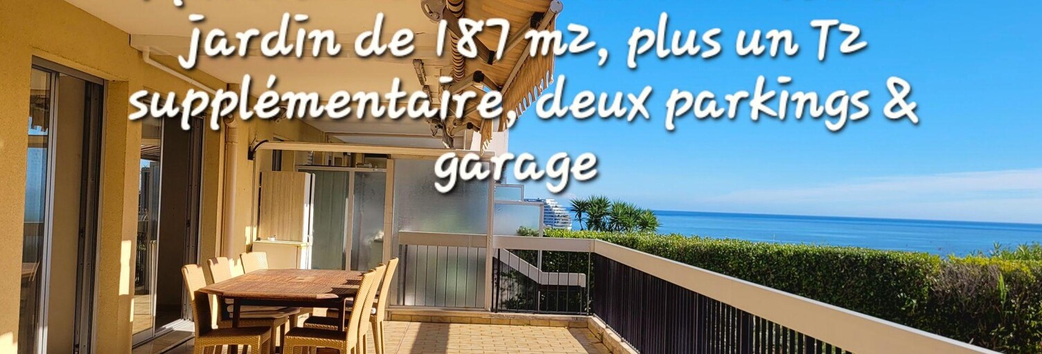 Appartement 5 Pièces 95 m² à vendre à Villeneuve-Loubet (06270)