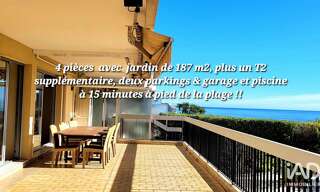 Appartement 5 Pièces 95 m² à vendre à Villeneuve-Loubet (06270)