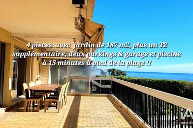Appartement 5 pièces 800000 €