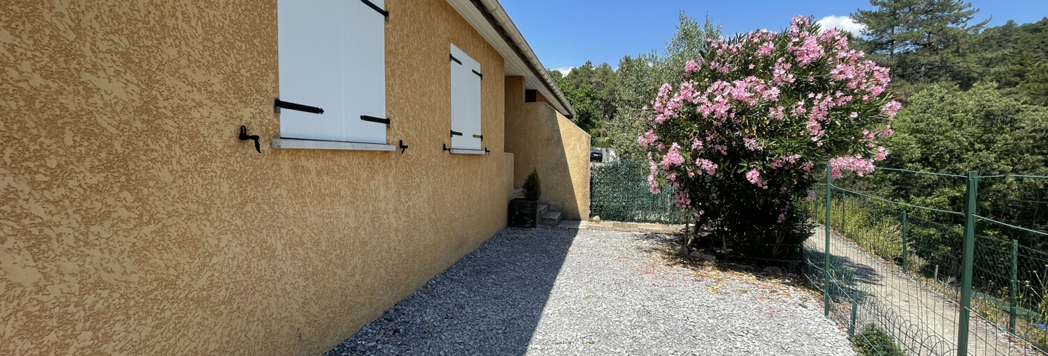 Maison 3 Pièces 51 m² à louer à Ucel (07200)