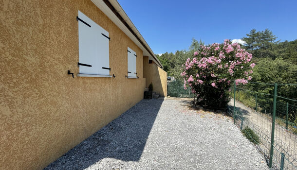 Villa / Maison 3 pièces  à louer Ucel 07200